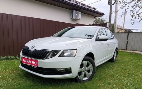 Skoda Octavia, 2018 год, 1 920 000 рублей, 1 фотография