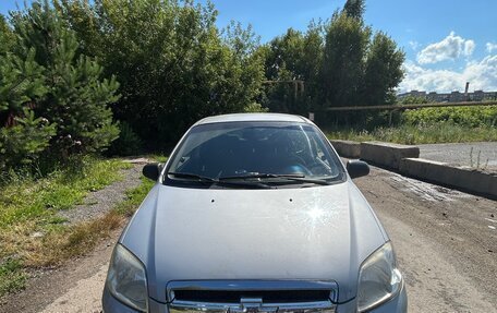 Chevrolet Aveo III, 2010 год, 480 000 рублей, 1 фотография