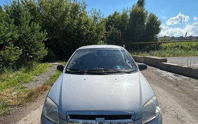 Chevrolet Aveo III, 2010 год, 480 000 рублей, 1 фотография