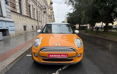 MINI Hatch, 2014 год, 1 250 000 рублей, 1 фотография