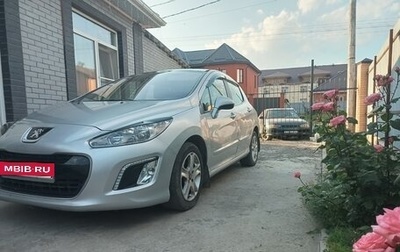Peugeot 308 II, 2012 год, 495 000 рублей, 1 фотография