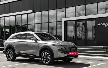 Haval F7, 2026 год, 3 099 000 рублей, 4 фотография