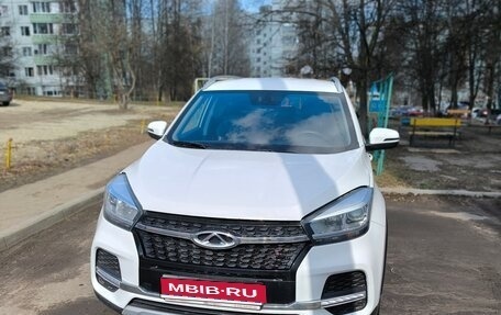 Chery Tiggo 4 I рестайлинг, 2020 год, 1 150 000 рублей, 1 фотография