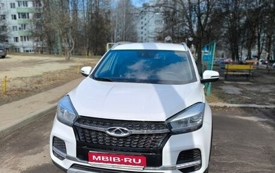 Chery Tiggo 4 I рестайлинг, 2020 год, 1 150 000 рублей, 1 фотография
