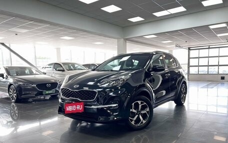 KIA Sportage IV рестайлинг, 2018 год, 2 295 000 рублей, 1 фотография