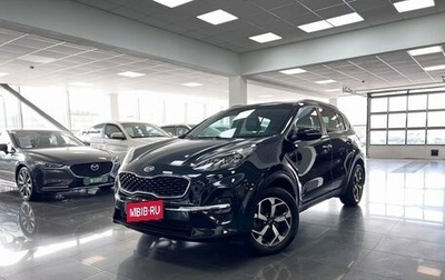 KIA Sportage IV рестайлинг, 2018 год, 2 295 000 рублей, 1 фотография