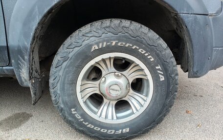 Ford Ranger II рестайлинг, 2008 год, 650 000 рублей, 7 фотография