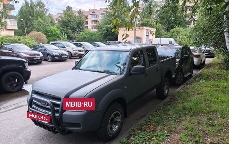 Ford Ranger II рестайлинг, 2008 год, 650 000 рублей, 2 фотография