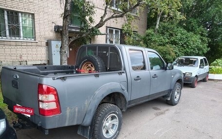 Ford Ranger II рестайлинг, 2008 год, 650 000 рублей, 11 фотография
