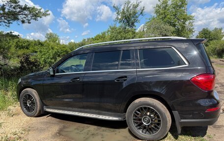 Mercedes-Benz GL-Класс, 2014 год, 2 625 000 рублей, 5 фотография