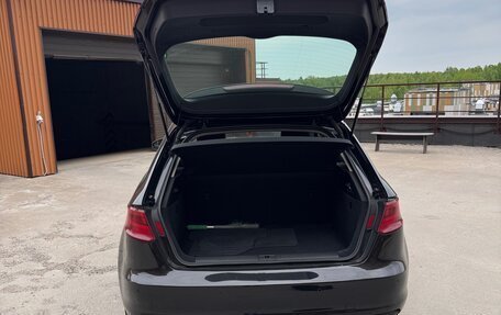Audi A3, 2013 год, 1 050 000 рублей, 5 фотография