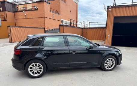Audi A3, 2013 год, 1 050 000 рублей, 3 фотография