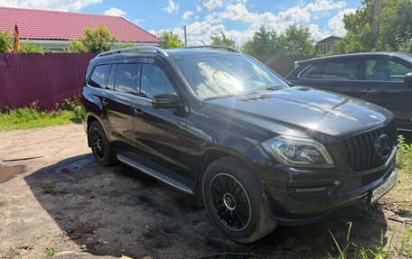 Mercedes-Benz GL-Класс, 2014 год, 2 625 000 рублей, 4 фотография
