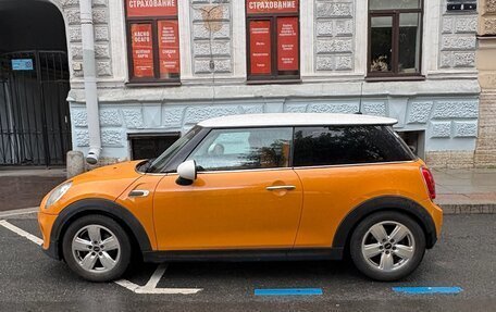 MINI Hatch, 2014 год, 1 250 000 рублей, 2 фотография