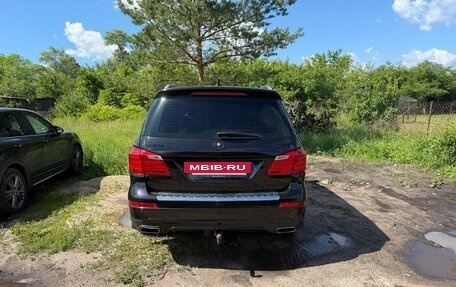 Mercedes-Benz GL-Класс, 2014 год, 2 625 000 рублей, 6 фотография