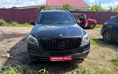 Mercedes-Benz GL-Класс, 2014 год, 2 625 000 рублей, 3 фотография