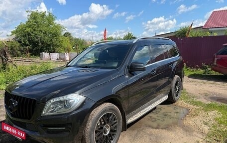 Mercedes-Benz GL-Класс, 2014 год, 2 625 000 рублей, 2 фотография