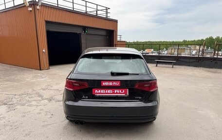 Audi A3, 2013 год, 1 050 000 рублей, 4 фотография
