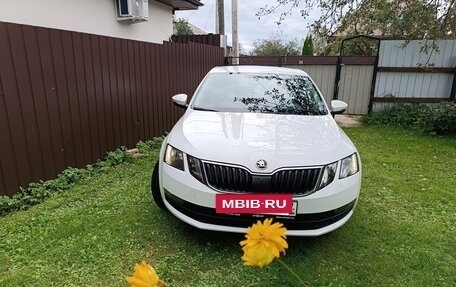 Skoda Octavia, 2018 год, 1 920 000 рублей, 2 фотография