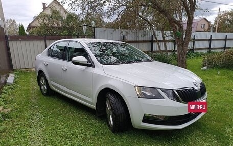Skoda Octavia, 2018 год, 1 920 000 рублей, 3 фотография