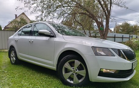 Skoda Octavia, 2018 год, 1 920 000 рублей, 12 фотография