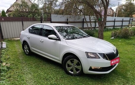 Skoda Octavia, 2018 год, 1 920 000 рублей, 8 фотография