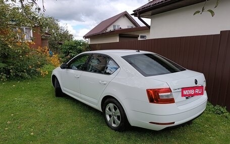 Skoda Octavia, 2018 год, 1 920 000 рублей, 4 фотография