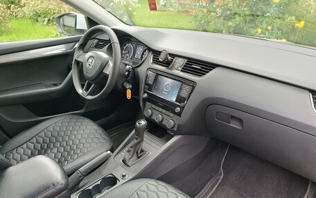 Skoda Octavia, 2018 год, 1 920 000 рублей, 19 фотография