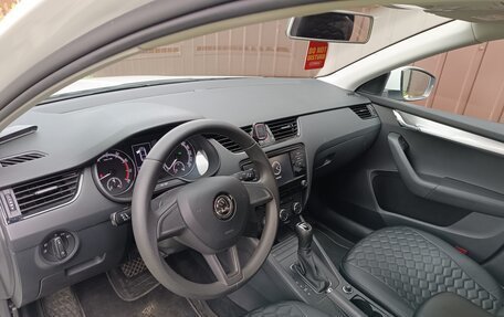 Skoda Octavia, 2018 год, 1 920 000 рублей, 16 фотография
