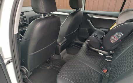 Skoda Octavia, 2018 год, 1 920 000 рублей, 17 фотография