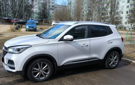 Chery Tiggo 4 I рестайлинг, 2020 год, 1 150 000 рублей, 3 фотография