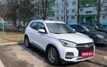 Chery Tiggo 4 I рестайлинг, 2020 год, 1 150 000 рублей, 2 фотография