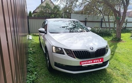 Skoda Octavia, 2018 год, 1 920 000 рублей, 15 фотография