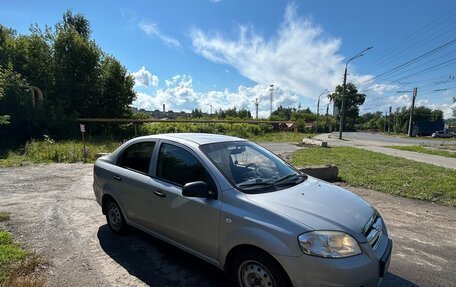 Chevrolet Aveo III, 2010 год, 480 000 рублей, 4 фотография