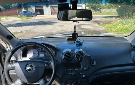 Chevrolet Aveo III, 2010 год, 480 000 рублей, 5 фотография