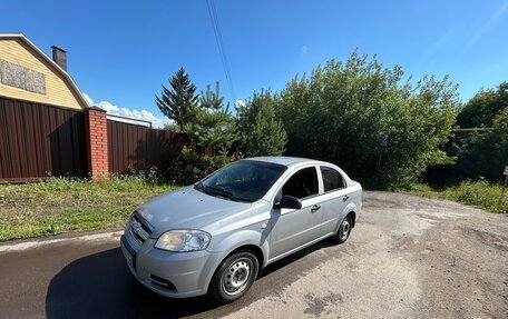 Chevrolet Aveo III, 2010 год, 480 000 рублей, 2 фотография