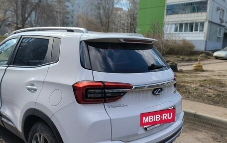 Chery Tiggo 4 I рестайлинг, 2020 год, 1 150 000 рублей, 4 фотография