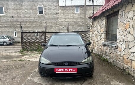 Ford Focus IV, 2004 год, 188 000 рублей, 7 фотография
