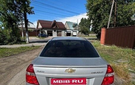 Chevrolet Aveo III, 2010 год, 480 000 рублей, 3 фотография