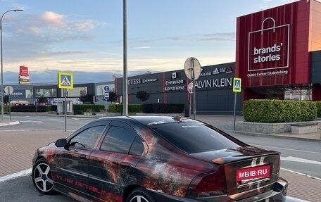 Volvo S60 III, 2007 год, 1 250 000 рублей, 2 фотография