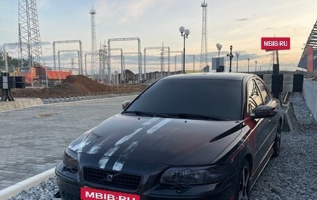 Volvo S60 III, 2007 год, 1 250 000 рублей, 8 фотография