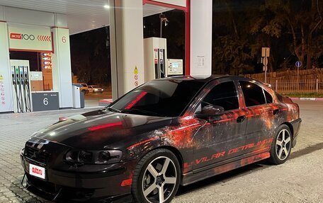 Volvo S60 III, 2007 год, 1 250 000 рублей, 11 фотография