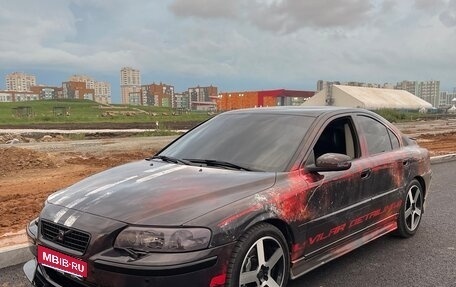 Volvo S60 III, 2007 год, 1 250 000 рублей, 9 фотография