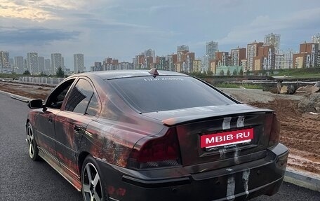 Volvo S60 III, 2007 год, 1 250 000 рублей, 10 фотография