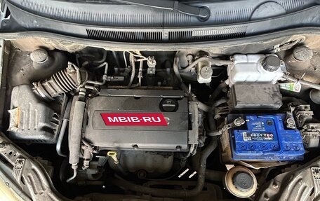 Chevrolet Aveo III, 2010 год, 480 000 рублей, 9 фотография
