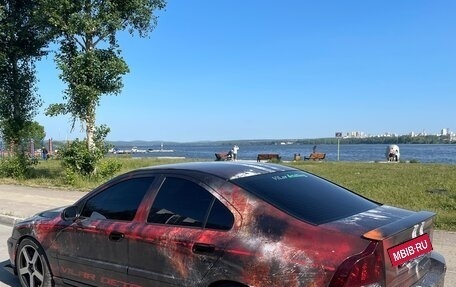 Volvo S60 III, 2007 год, 1 250 000 рублей, 12 фотография