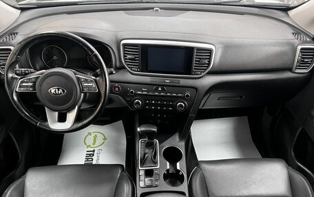 KIA Sportage IV рестайлинг, 2018 год, 2 295 000 рублей, 10 фотография