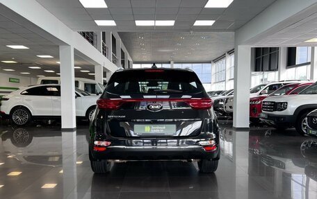 KIA Sportage IV рестайлинг, 2018 год, 2 295 000 рублей, 4 фотография