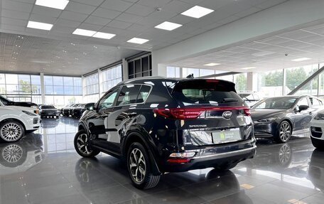 KIA Sportage IV рестайлинг, 2018 год, 2 295 000 рублей, 6 фотография