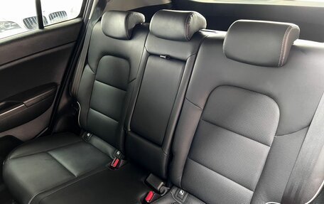 KIA Sportage IV рестайлинг, 2018 год, 2 295 000 рублей, 9 фотография
